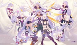 崩坏三最新up角色爆料,神秘UP角色即将揭晓，神秘力量引期待！