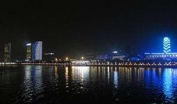 珠海夜游爆料论坛最新,探秘珠海璀璨夜景，解锁夜间打卡新地标