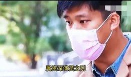 葛斯齐最新爆料二字男星