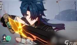 星穹铁道刃最新爆料,神秘新角色曝光，奇幻冒险即将开启！