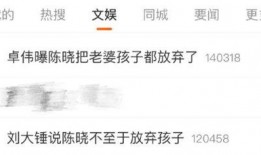 卓伟最新爆料刘姓女星,娱乐圈再掀波澜！