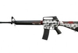 cfhd最新爆料枪械,全新枪械亮相，战场格局再起风云