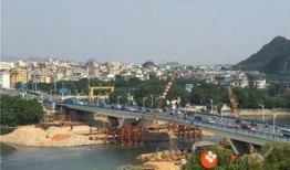 桂林漓江桥最新爆料,桂林漓江桥最新进展揭秘，未来交通新枢纽即将亮相