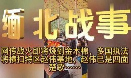 缅北最新爆料消息,最新爆料揭示神秘势力动向