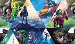 塞尔达传说最新爆料,荒野之息新爆料揭秘：神秘新世界与未知冒险即将展开！