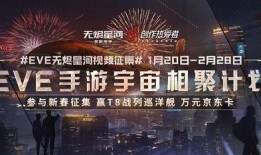 eve手游最新活动爆料,星际征途再启，神秘奖励等你来拿！