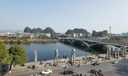 桂林漓江桥最新爆料,桂林漓江桥最新进展揭秘，未来交通新枢纽即将亮相