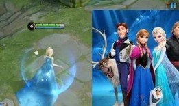 冰雪奇缘皮肤最新爆料,揭秘最新皮肤爆料，艾莎与安娜的冬日魅力再升级