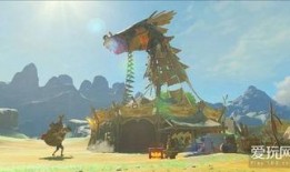 塞尔达传说最新爆料,荒野之息新爆料揭秘：神秘新世界与未知冒险即将展开！