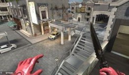 逆战最新爆料头盔图片大全,炫酷造型，科技感十足