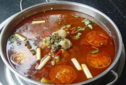酸汤鸡康定最新爆料