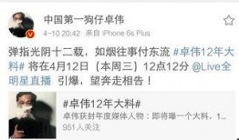 卓伟最新爆料冯提莫,冯提莫疑涉重大事件，真相即将揭晓