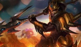 手游李青最新爆料皮肤视频