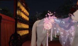 逆水寒坐骑最新爆料,华丽造型，神秘属性，带你领略江湖风采