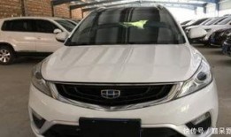 25款吉利最新爆料车,颠覆未来出行，科技与时尚的完美融合