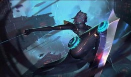 青钢影最新皮肤爆料图片,炫酷造型引期待！