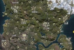 鸣潮最新爆料地图在哪,探寻神秘生成地之谜