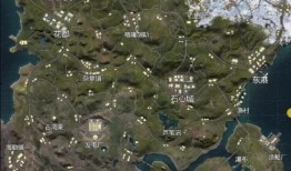 鸣潮最新爆料地图在哪,探寻神秘生成地之谜