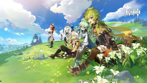 原神卡池爆料最新3.6,神秘新角色揭晓，卡池爆料引玩家热议